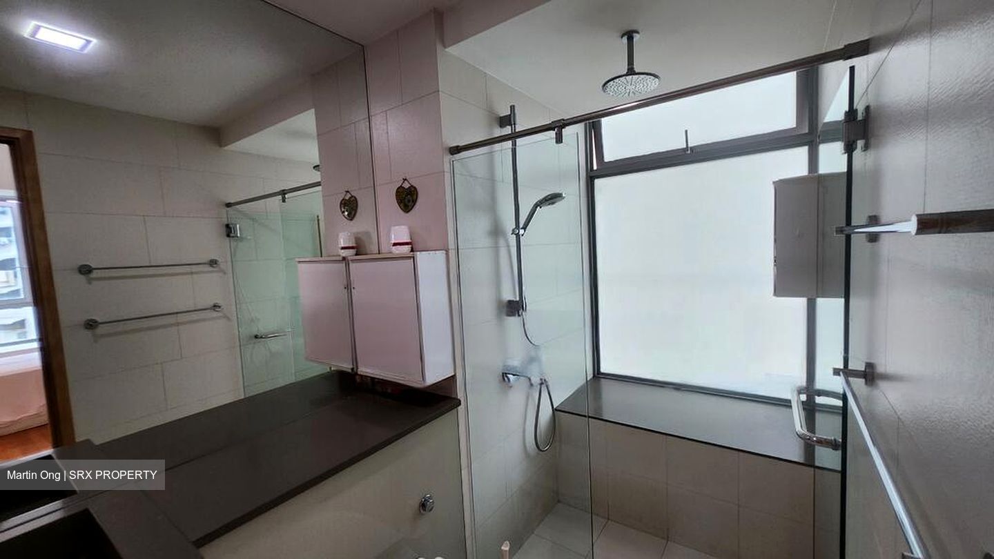 Pavilion 11 (D11), Condominium #456129101